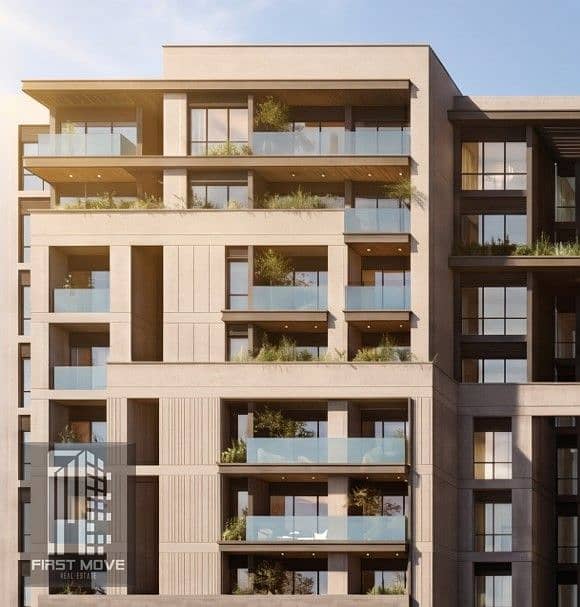 Townhouse for Sale at Launch Price in the R8 District, Next to the International University, in Plato Compound - Ansicht 6