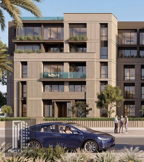 Townhouse for Sale at Launch Price in the R8 District, Next to the International University, in Plato Compound - Mehr