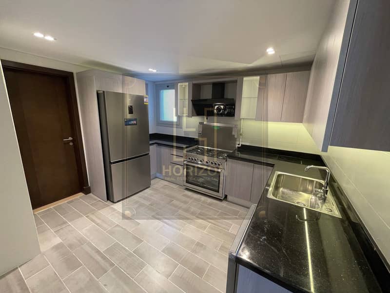 Semi furnished apartment 3rooms rent Cairo Festival City CFC - Altro