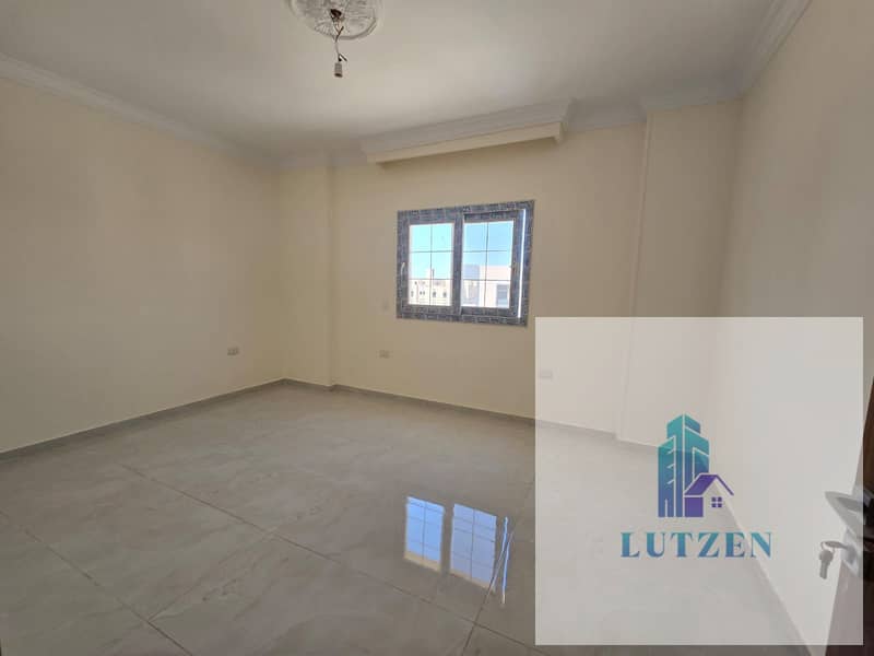 Super Lux Apartment for Rent in Andalus 2 New Cairo 220 sqm 3 Bedrooms 3 Bathrooms Prime Location Near Services and Main Roads – pohled 4