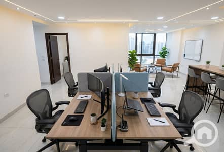 Office for Rent in Zahraa Al Maadi, Cairo - Gemini_Generated_Image_nju7dunju7dunju7. png