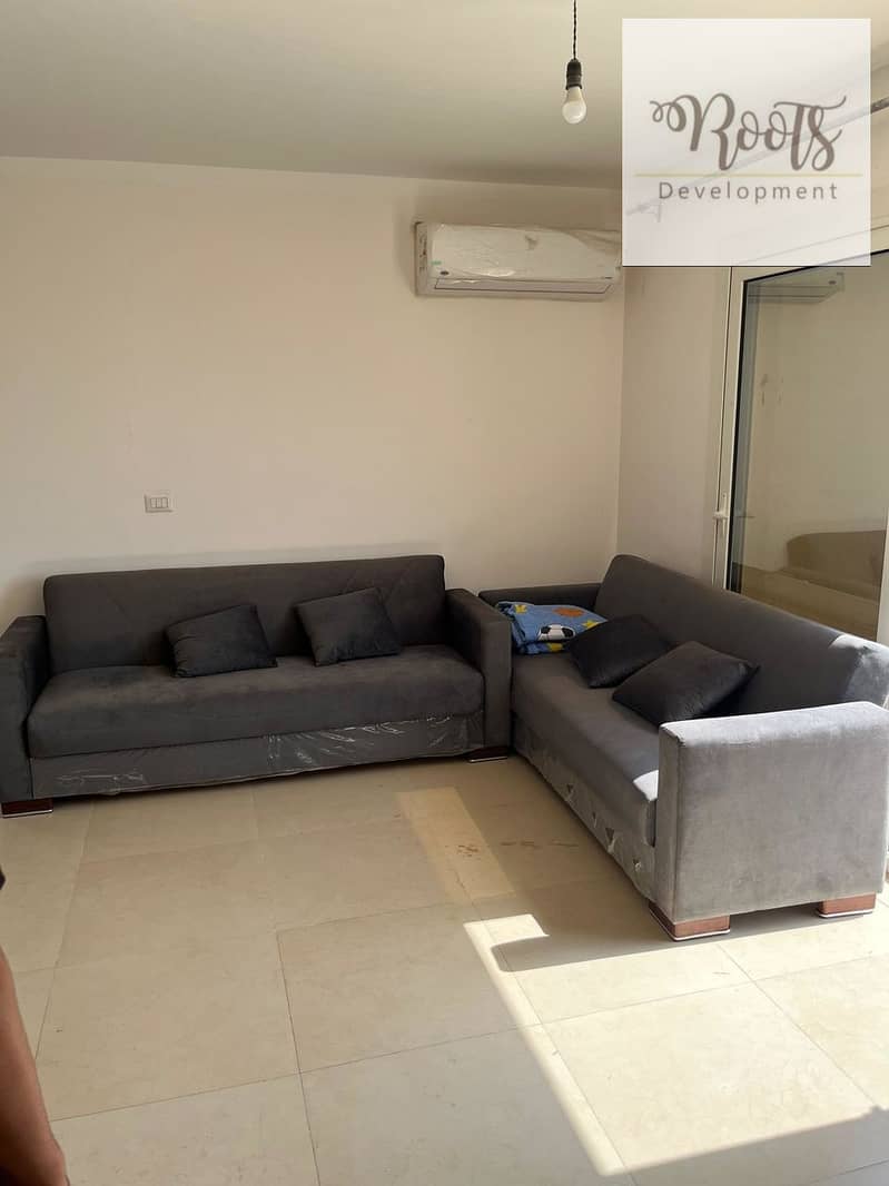 For sale chalet Penthouse, fully finished, in a prime location in Aroma, Ain Sokhna. - Ansicht 3