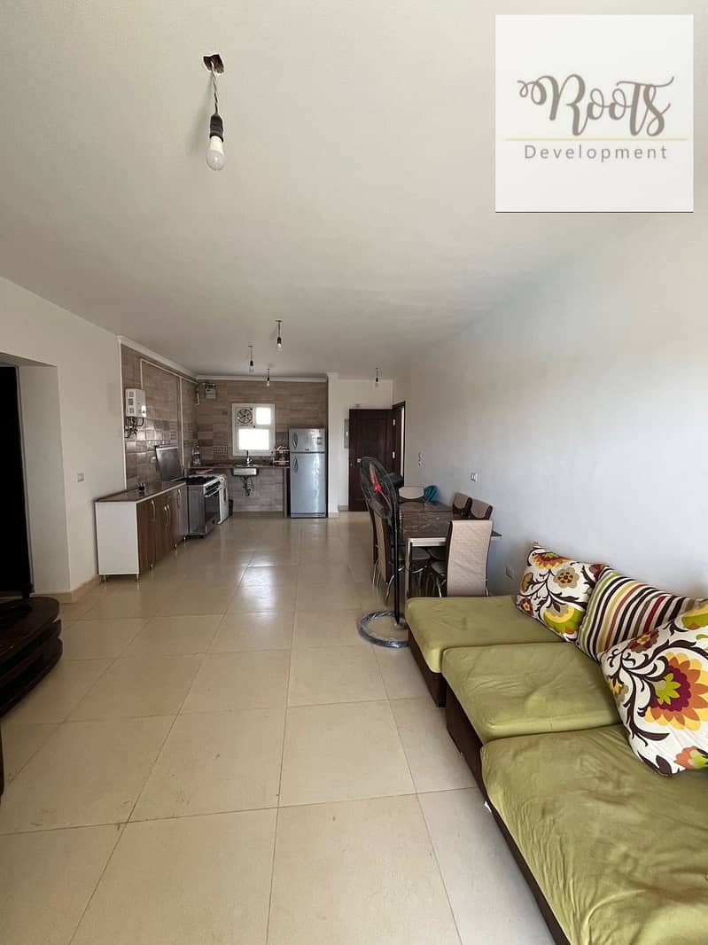 For sale chalet Penthouse, fully finished, in a prime location in Aroma, Ain Sokhna. - Ansicht 4