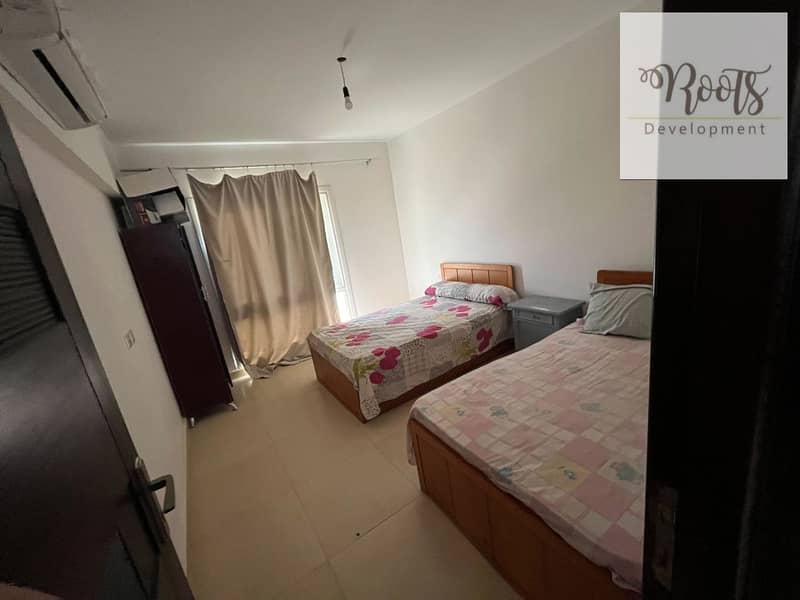 For sale chalet Penthouse, fully finished, in a prime location in Aroma, Ain Sokhna. - Mehr