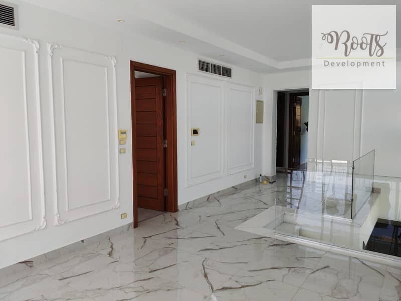 For Rent a Fully finished townhouse in Allegria - Sheikh Zayed - Ansicht 2