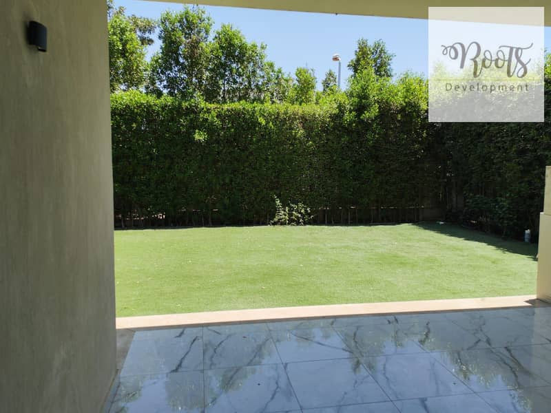 For Rent a Fully finished townhouse in Allegria - Sheikh Zayed - Ansicht 4