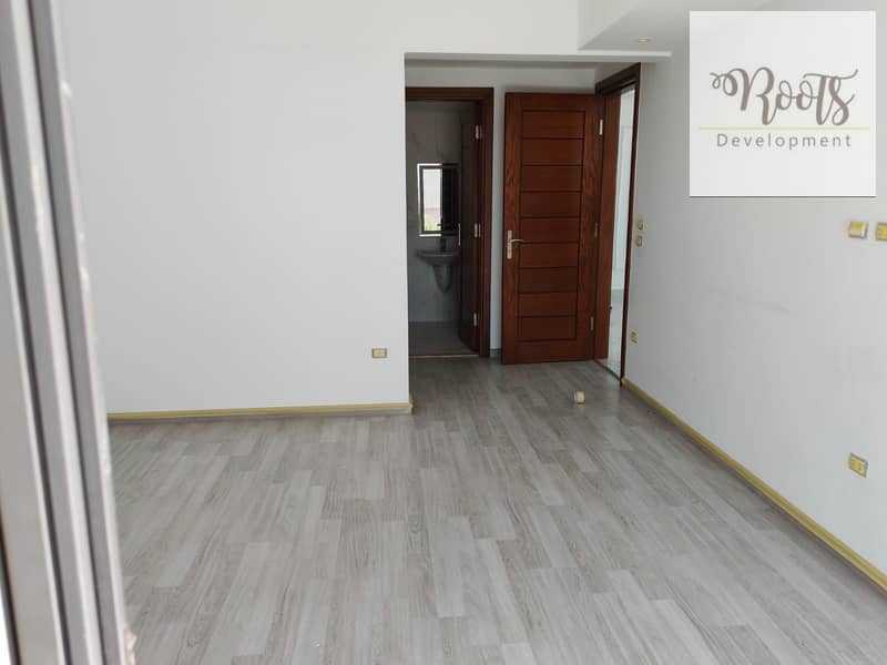 For Rent a Fully finished townhouse in Allegria - Sheikh Zayed - Mehr