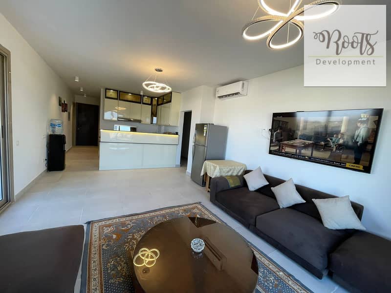 For Rent Daily Fully Furnished Chalet, Facing north, Very Prime location in Hacienda Bay - North Coast - Widok 2