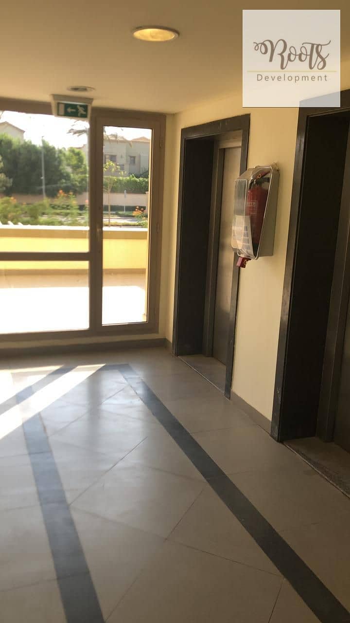 For Sale Fully Finished Apartment Landscape View in Up Town Cairo - Aurora - Ansicht 3