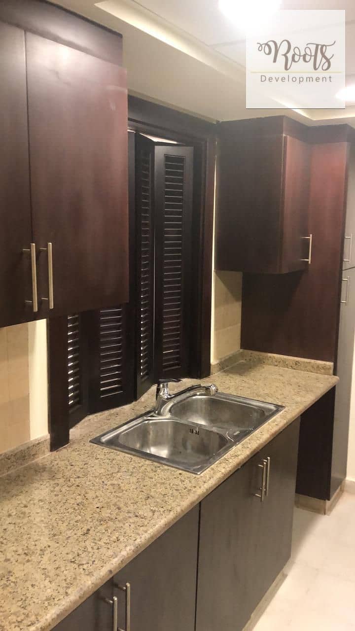 For Sale Fully Finished Apartment Landscape View in Up Town Cairo - Aurora - Ansicht 6