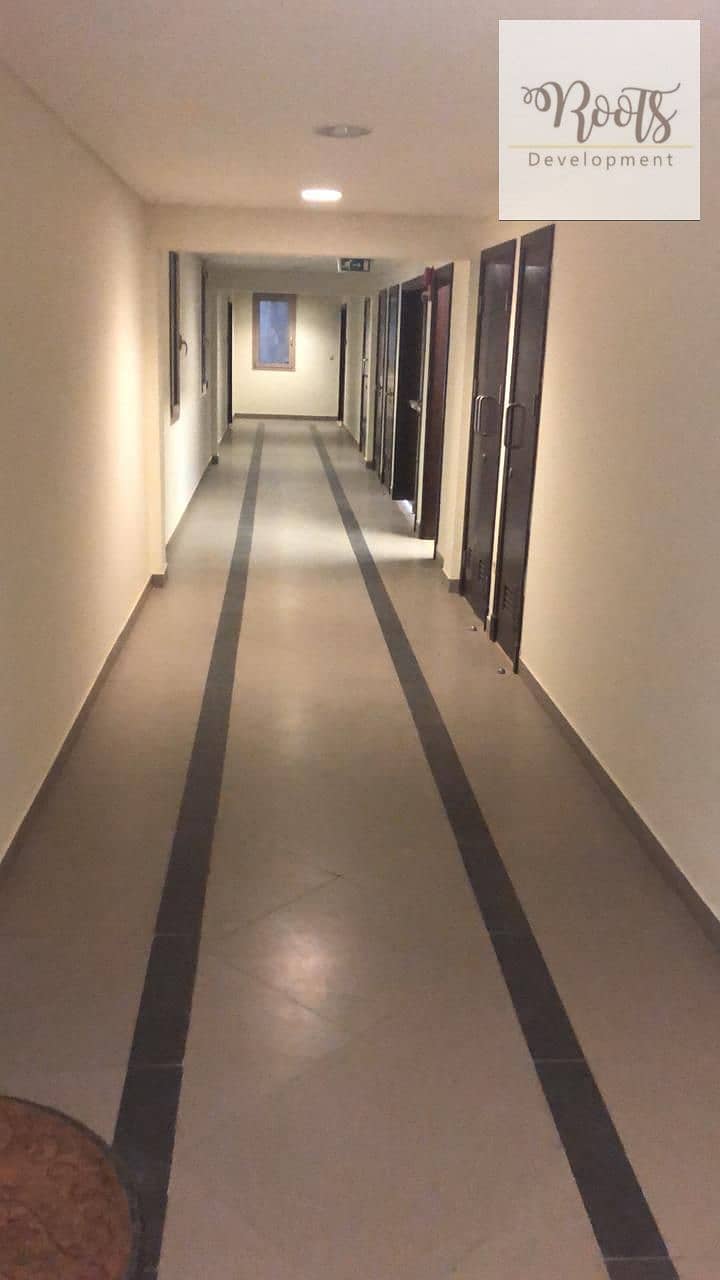 For Sale Fully Finished Apartment Landscape View in Up Town Cairo - Aurora - Mehr