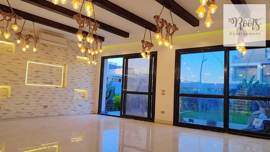For Rent Townhouse,in Patio Zahraa, Sheikh Zayed – pohled 5