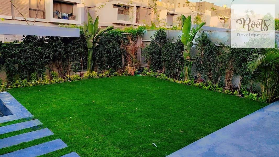 For Rent Townhouse,in Patio Zahraa, Sheikh Zayed – pohled 6