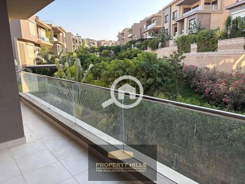 High-end finished duplex with air conditioning, panoramic view of the Pyramids next to New Giza, Jules, West Hills, and Palm Springs. - Ansicht 3
