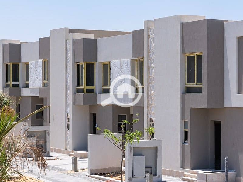 Corner Townhouse for Sale in Badya Palm Hills – Direct Landscape View – pohled 3