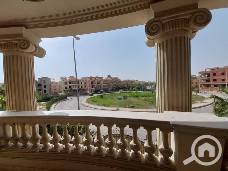 Luxury villa, 1530 sq m, for sale in Al Narges Villas, Fifth Settlement – pohled 3