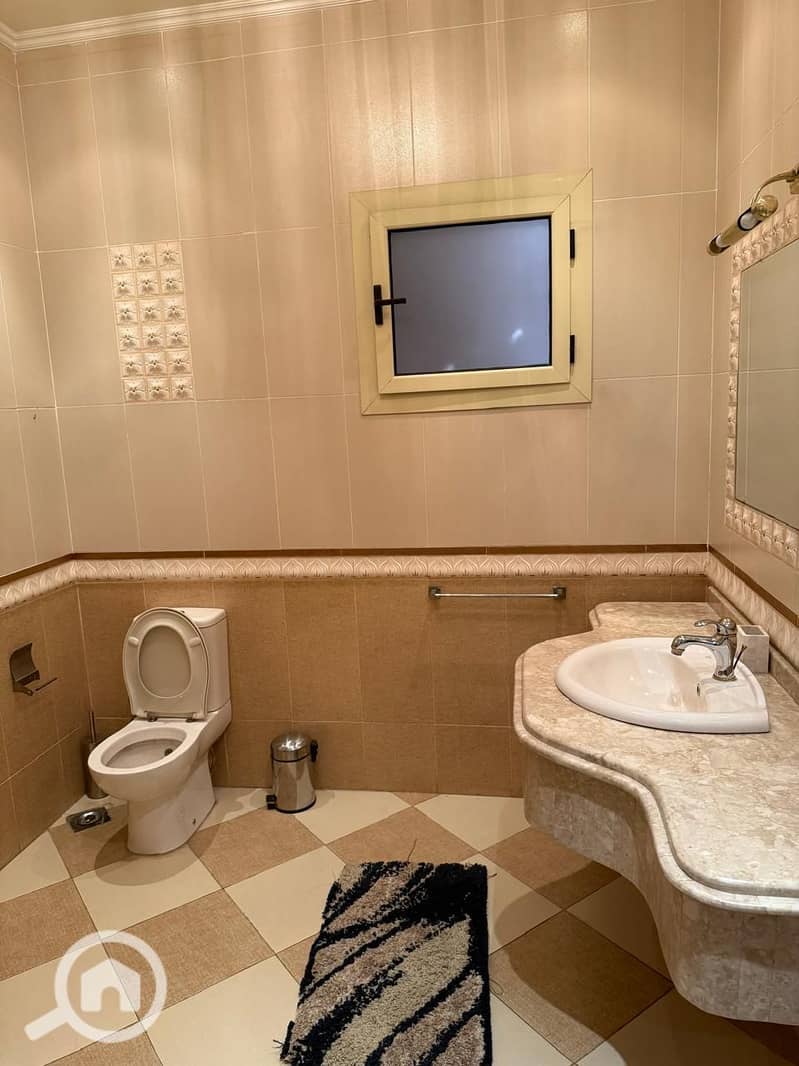 Luxury villa, 1530 sq m, for sale in Al Narges Villas, Fifth Settlement – další
