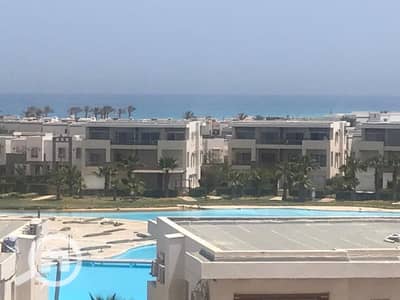 3 Bedroom Penthouse for Rent in North Coast, Matruh - بنت هاوس معدل ثلاث غرف في امواج سيدي عبد الرحمن