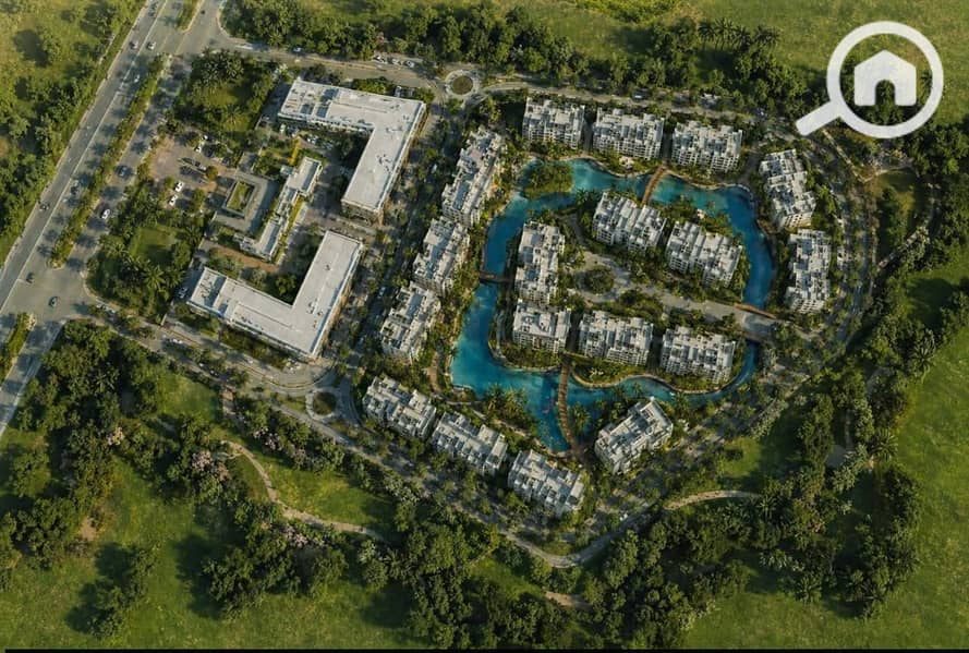 Apartment for sale on Oasis Road, Tesla Island October, 103m, 10% down payment, 10-year installment - Widok 6