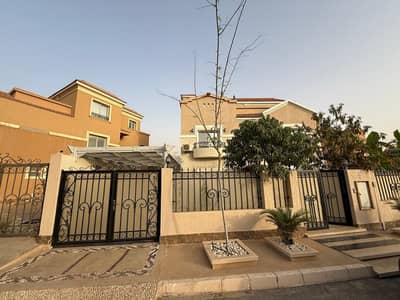 7 Bedroom Villa for Sale in New Cairo, Cairo - standalone villa 647m in les rois compound fully finished 7 Bedroom Villa for Sale in New Cairo, Cairo - standalone villa 647m in les rois compound fully finished