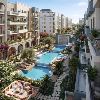 فلیٹ 3 غرف نوم للبيع في حدائق اكتوبر، الجيزة - 245590d3-2588-46ba-83da-788b4141a278. jpg