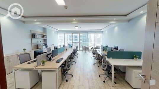 Office for Rent in New Cairo, Cairo - Gemini_Generated_Image_9kcqhq9kcqhq9kcq. png