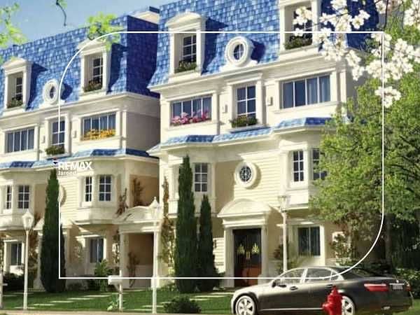 A Middle Townhouse for sale in Mountain Park -iCity October ready to move nstallment plan until 2030 - Ansicht 3