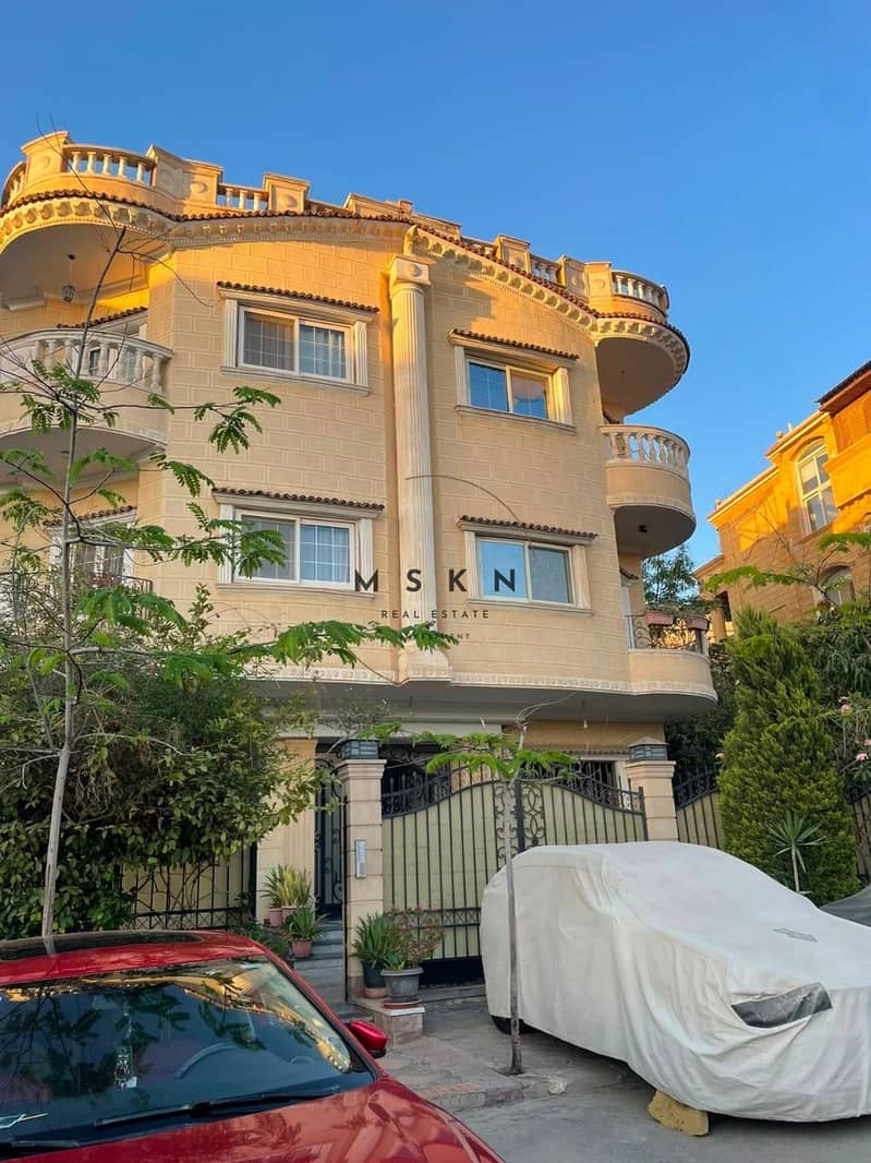 Duplex for sale in Al Yasmeen 8, 350m villas - First Settlement - New Cairo - Ansicht 2