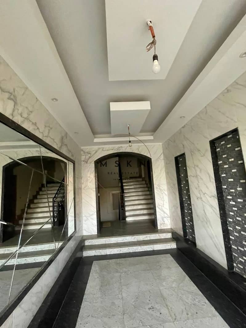 Duplex for sale in Al Yasmeen 8, 350m villas - First Settlement - New Cairo - Ansicht 3