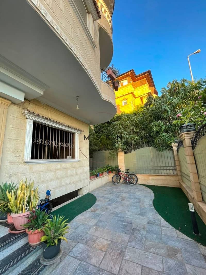 Duplex for sale in Al Yasmeen 8, 350m villas - First Settlement - New Cairo - Ansicht 4