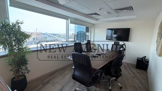 Office for Rent in New Cairo, Cairo - 3d8ac8c5-1701-4f67-8af8-15065e183592. jpeg