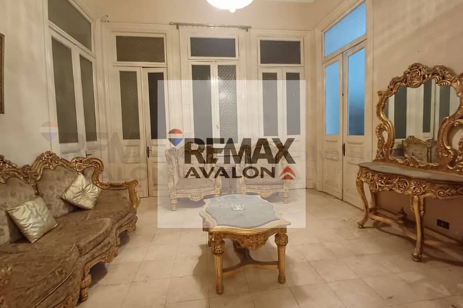 Spacious 420 sqm Apartment with Open Street View in (Raml Station – Sultan Hussein St. ) - Widok 5