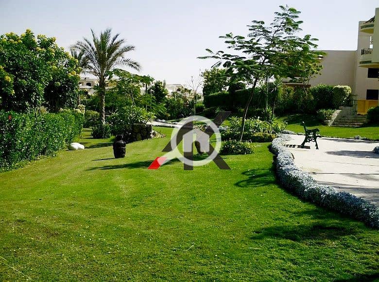 Prime Location Twin House Villa L333m. For Sale in Golden Heights - New Cairo - Mehr
