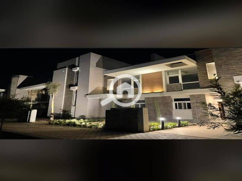 Townhouse Middle Modern OpenView with Installments in al maqsed - Ansicht 2