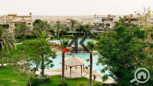 فیلا 5 غرف نوم للبيع في القطامية، القاهرة - Cover. jpeg