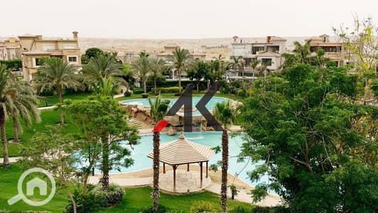 فیلا 5 غرف نوم للبيع في القطامية، القاهرة - Cover. jpeg