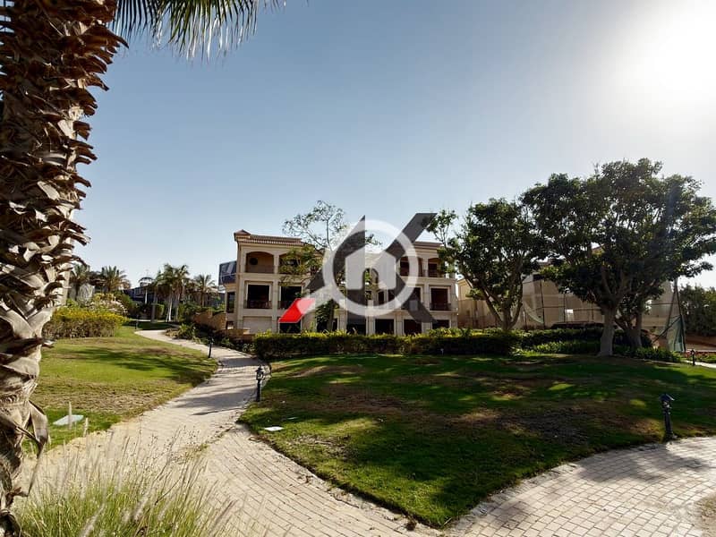 Prime Location Standalone villa with pool For Sale in Villar Residence - New Cairo – další