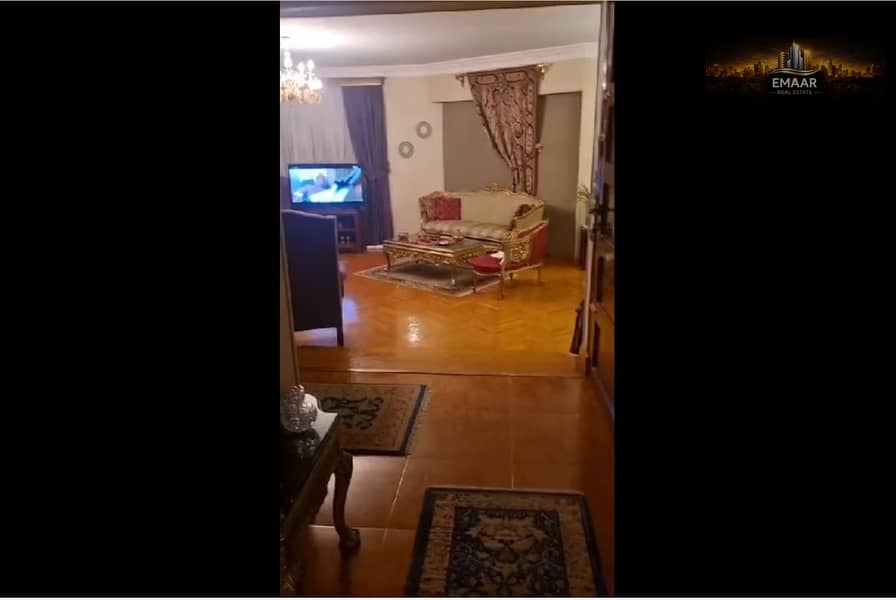 Apartment for sale at the best price - Super Lux - Area 200m - Mohammed Kamel Street in front of ABB - Widok 2