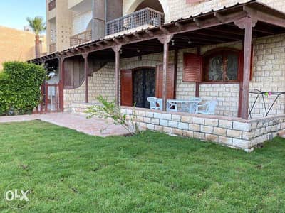 شاليه 2 غرفة نوم للايجار في الساحل الشمالي، مطروح - Kash Flow Bookings Residences - Marina 5 Chalet / شاليه في مارينا 5