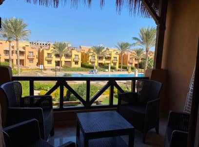 بنتهاوس 3 غرف نوم للبيع في العين السخنة، السويس - Mountain View 2 Sokhna Penthouse Chalet For Sale