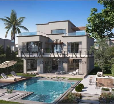 3 Bedroom Villa for Sale in 6th of October, Giza - WhatsApp Image 2026-06-10 at 8.46. 57 AM (1). jpeg
