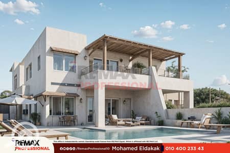 3 Bedroom Chalet for Sale in North Coast, Matruh - freepik__enhance__21594. png