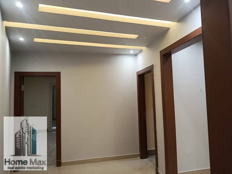Apartment for rent with a super luxurious kitchen, ground floor with a garden and private entrance, Sheikh Zayed – další