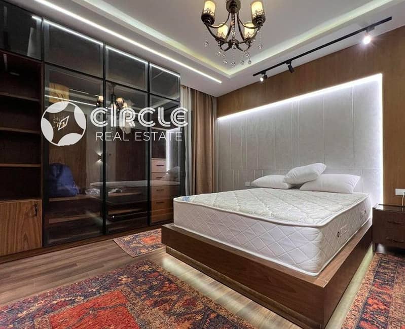 Prime Location 143m Ultra Lux Fully Furnished Duplex For Sale In Porto New Cairo Fifth Settlement Directly On 90th Street Near AUC - Ansicht 3