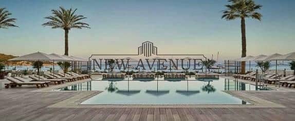 Fully Finished One story third row villa at Ogami by Sodic 4 bedrooms 350 sqm built-up on 750 sqm land delivery in 2028. - Mehr