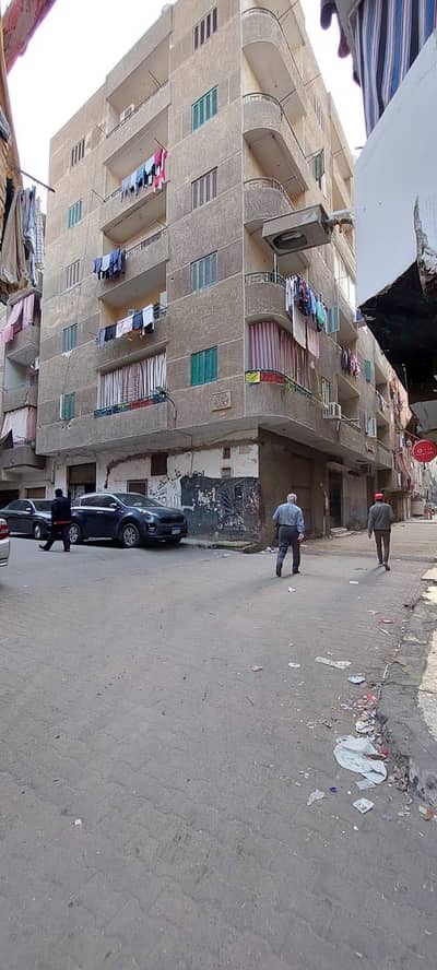 Land for Sale in Faisal, Giza - عمارة استثمارية للبيع من المالك مباشرة – أول فيصل