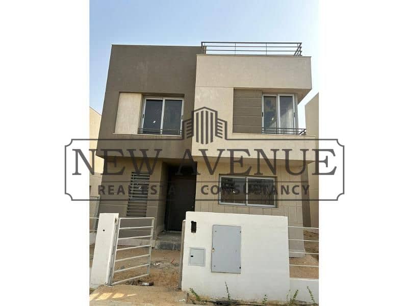 The best price for Standalone ready to move prime location in palm hills new cairo - Widok 2