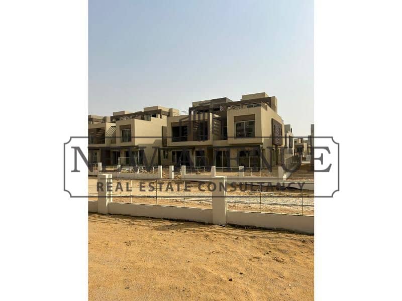 The best price for Standalone ready to move prime location in palm hills new cairo - Widok 4