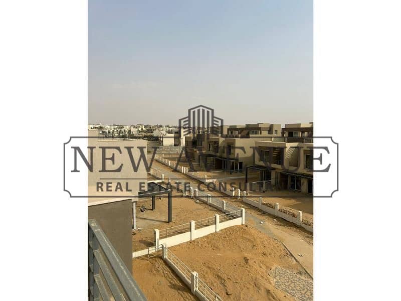 The best price for Standalone ready to move prime location in palm hills new cairo - Widok 5