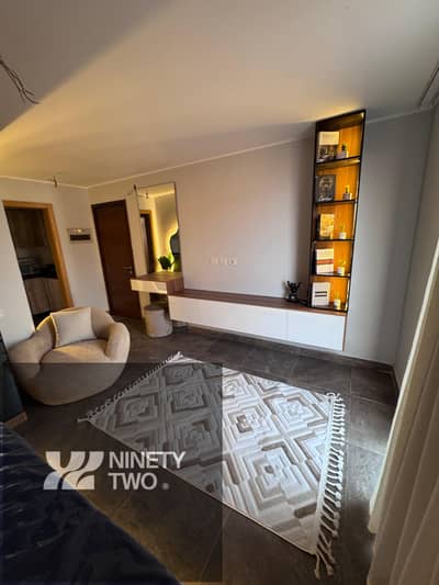 1 Bedroom Flat for Rent in New Cairo, Cairo - 1000259318. jpg